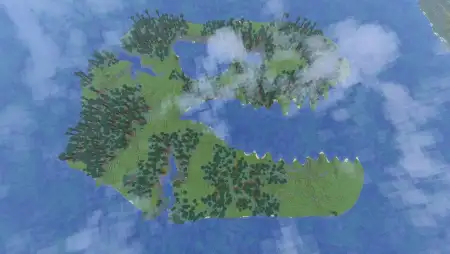 Jurassic Island Map pic 3