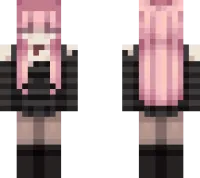 Pink Girl Skin pic 1