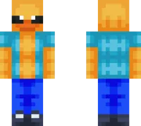 Steve Duck Skin pic 1