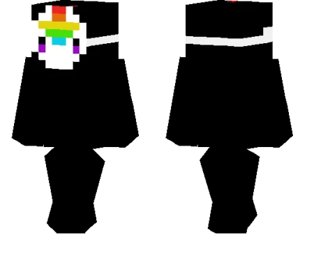 Rainbow Mask Skin pic 1