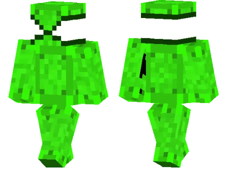 Green Creeper Vemon Skin pic 1