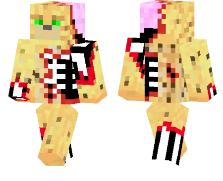 Zombie Cat Skin pic 1