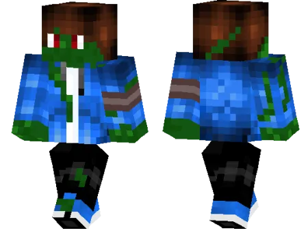 Commander Zombie Skin pic 1