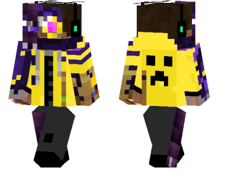 Ender Ivan Skin pic 1