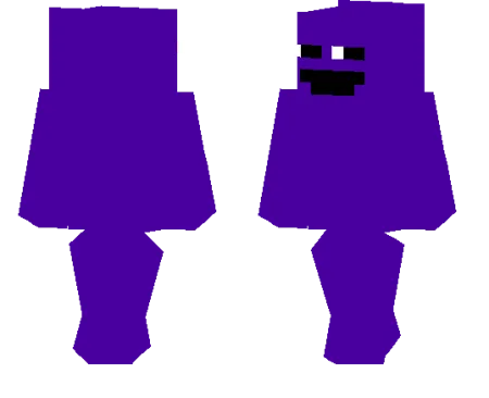 Purple Guy Skin pic 1