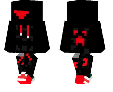 Dark Creeper Skin pic 1
