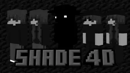 Shade 4D Skin Pack pic 1
