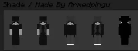 Shade 4D Skin Pack pic 2