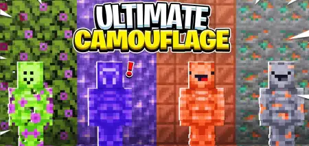 Ultimate Camouflage Skin Pack pic 1
