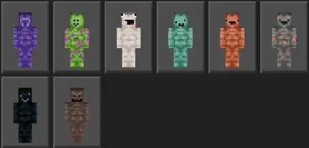 Ultimate Camouflage Skin Pack pic 2