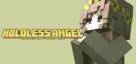 Hololess Angel Skin Pack pic 1