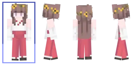 Hololess Angel Skin Pack pic 2