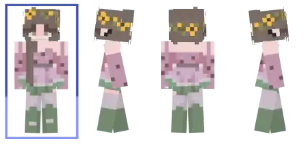 Hololess Angel Skin Pack pic 3