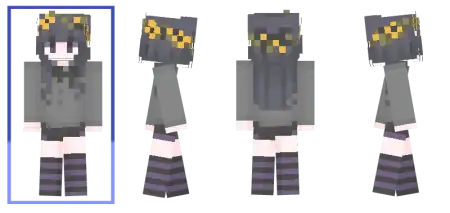 Hololess Angel Skin Pack pic 5