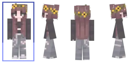 Hololess Angel Skin Pack pic 6