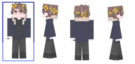 Hololess Angel Skin Pack pic 7