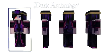 Eterna Curse Skin Pack pic 2