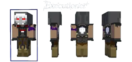 Eterna Curse Skin Pack pic 3