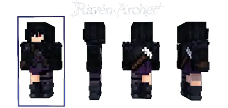 Eterna Curse Skin Pack pic 4