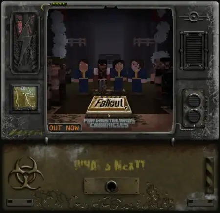Fallout: Far-Wastelands Chronicles Skin Pack pic 3
