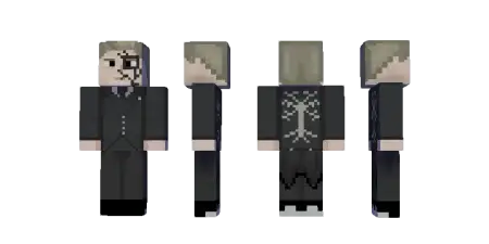 Ash Aristocracy Skin Pack pic 2