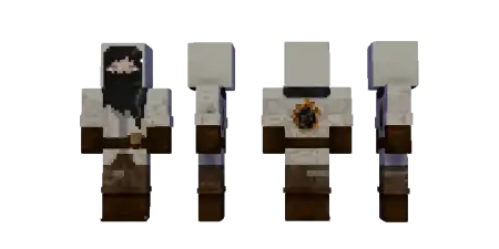 Ash Aristocracy Skin Pack pic 4