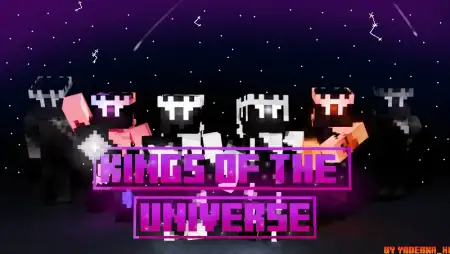 Kings of the Universe Skin Pack pic 1