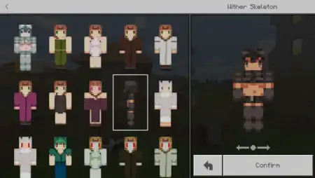 Cute Mob Models: Skin Pack pic 2