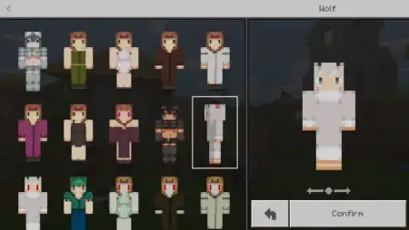 Cute Mob Models: Skin Pack pic 4