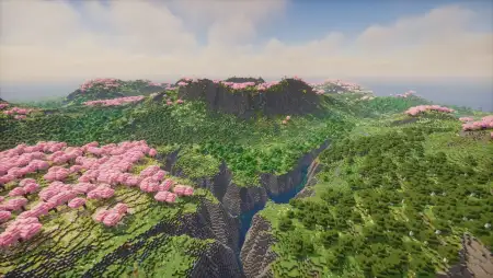 Survival World #1 Map pic 1