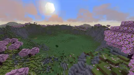 Survival World #1 Map pic 4