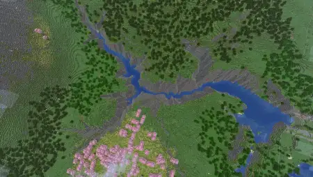 Survival World #1 Map pic 7