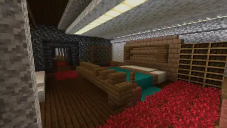 Winter City Map pic 5