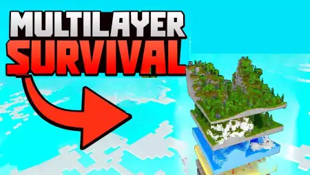 Multi-Layer Survival Map pic 1