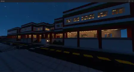 Silvia (FNAF inspired) Map pic 5
