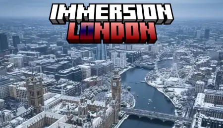 Immersion: London Map pic 1