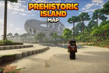 Prehistoric Island Map pic 1