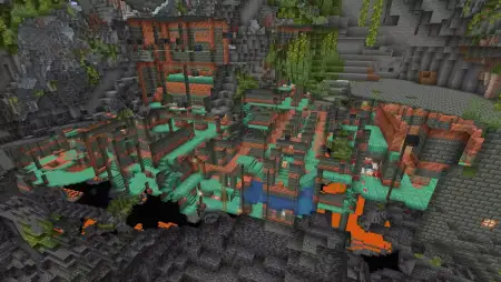 Prehistoric Island Map pic 2