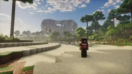 Prehistoric Island Map pic 3