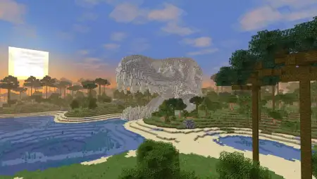 Prehistoric Island Map pic 4