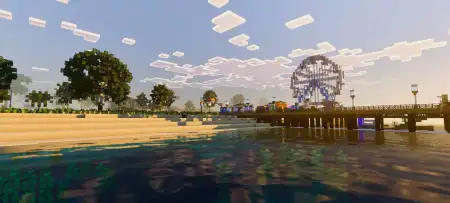 Summers City Map pic 3