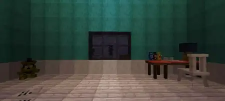 Fazbear's Pizzeria Horror OFv2 Map pic 5