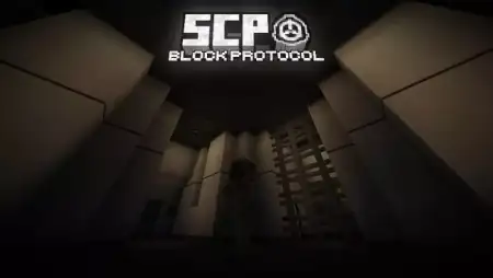 SCP: Block Protocol Map pic 1