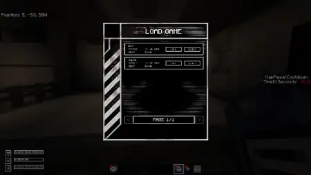 SCP: Block Protocol Map pic 2