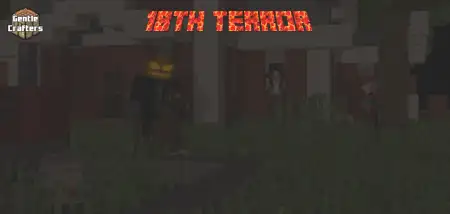 The 18th Terror Skin Pack pic 1