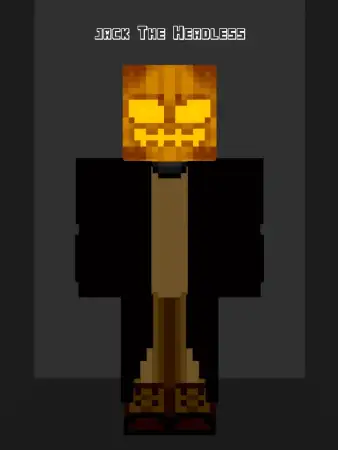 The 18th Terror Skin Pack pic 3