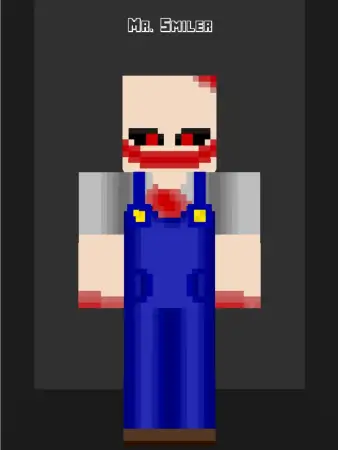 The 18th Terror Skin Pack pic 5