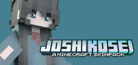 Joshi Kōsei Skin Pack pic 1
