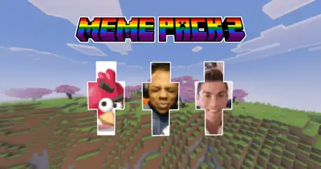 MemePack 2 Skin Pack pic 1