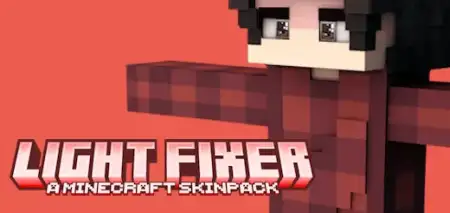 Light Fixer Skin Pack pic 1